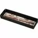 754186 - Ручка шариковая  Attache Selection Spring. корп.розовое золото. ст.синий Арт.1098100 (6)