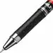 754143 - Ручка гелевая Unimax Max Gel 0,5мм, черн, неавтом 722473 (7)