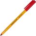 754328 - Ручка шариковая SCHNEIDER Tops 505 F однораз. красный ст. 0,4мм Германия 844780 (7)