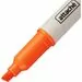 754028 - Маркер выделитель текста Attache Double 1-4 мм желт/оранжевый 958566 (5)