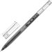 754110 - Ручка гелевая Attache Free ink, 0,35мм, черный, неавт, б/манж. 977956 (3)