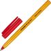 754328 - Ручка шариковая SCHNEIDER Tops 505 F однораз. красный ст. 0,4мм Германия 844780 (3)