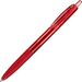 754323 - Ручка шариковая PILOT Super Grip BPGG-8R-F-R ав.резин.манжет.красная 0.22мм 735671 (5)