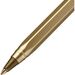 754259 - Ручка шариковая Attache Element неавт.. корпус золотой. синяя 1098098 (6)