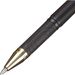 754145 - Ручка гелевая Unimax Top Tek Gel stick Gold DC 0,5мм, черн, неавтом. 722482 (7)