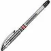 754143 - Ручка гелевая Unimax Max Gel 0,5мм, черн, неавтом 722473 (5)