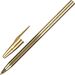 754259 - Ручка шариковая Attache Element неавт.. корпус золотой. синяя 1098098 (2)