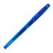 754325 - Ручка шариковая PILOT Super Grip G BPS-GG-M-L резин.манжет. синяя 0,27мм 735668 (4)