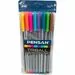 754314 - Ручка шариковая PENSAN  TRIBALL набор 8 цв. 1,0мм 1003/PVC8 735663 (7)
