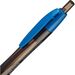 754277 - Ручка шариковая Attache Selection Genious. син.. автом.. корп.ассорти 1098085 (6)