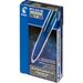 754325 - Ручка шариковая PILOT Super Grip G BPS-GG-M-L резин.манжет. синяя 0,27мм 735668 (5)