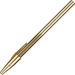 754259 - Ручка шариковая Attache Element неавт.. корпус золотой. синяя 1098098 (4)
