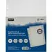753730 - Папка файл-вкладыш А4+ Attache Selection 60мкм усил. Перф. 10шт/уп, Кристал 604955 (2)