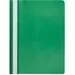 753692 - Папка скорос-тель A4 Attache Economy (100/110) зеленый 10шт/уп Россия 875571 (3)