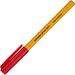 754328 - Ручка шариковая SCHNEIDER Tops 505 F однораз. красный ст. 0,4мм Германия 844780 (4)