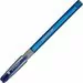 754354 - Ручка шариковая Unimax Trio DC GP tinted 0,7мм, син, масл, треуг, неавтомат 803495 (5)