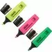 754063 - Набор маркеров Маркер выделитель текста Attache Colored 1-5мм набор 3цв 958581 (2)