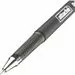 754121 - Ручка гелевая Attache, корп.черн., стерж. черный, неавтом 1081793 (5)