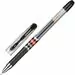 754143 - Ручка гелевая Unimax Max Gel 0,5мм, черн, неавтом 722473 (3)