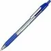 754341 - Ручка шариковая Unimax Glide Trio RT GP Steel 0,7мм, син, масл, треуг, авт. 722468 (4)