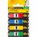 46051 - Блок-кубик 3M набор закладок 683-4(12мм), 4 цв.х35шт. 25484 (3)