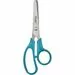 756207 - Ножницы детские Milan Basic, 13,3 см, цвет зелёный, блистер BWM10039 1032932 (5)