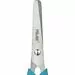 756207 - Ножницы детские Milan Basic, 13,3 см, цвет зелёный, блистер BWM10039 1032932 (7)