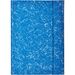 571118 - Папка картонные Аttache на резинке,синий 478269 (2)