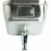 701053 - Дозатор д/жидкого мыла Luscan Professional Eco 1000 мл металл DMT1080E 997969 (6)