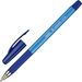 581203 - Ручка шарик. Attache Antibacterial А05 масляная, треуг, манж, 0,5мм,синя 518426 (2)