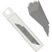 430684 - Лезвие запасное для перового ножа арт.280455 (10 шт./уп), пласт.футляр 280456 (3)