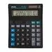 753221 - Калькулятор настольный ПОЛНОРАЗМЕРНЫЙ Attache Economy 12 разр., чёрный 974205 (3)