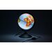 756008 - Глобус физико-политический с подсветкой рельефный,210мм 414125 (5)