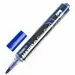 753909 - Маркер для досок Pentel Maxiflo Flex-Feel гибкий након., синий, 1.0-5.0мм 839615 (3)