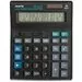 753222 - Калькулятор настольный Калькулятор ПОЛНОРАЗМЕРНЫЙ настольный Attache Economy 14 разр., чёрный 974206 (2)