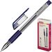605064 - Ручка гелевая Attache Gelios-030 синий стерж, игольчатый, 0,5мм 613148 (4)