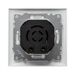 724330 - EKF Валенсия светорегулятор (диммер) СУ 600W 220В белый Al/Cu (корпус PC) EWD06-101-10 (6)