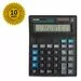 753222 - Калькулятор настольный Калькулятор ПОЛНОРАЗМЕРНЫЙ настольный Attache Economy 14 разр., чёрный 974206 (5)