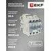 424293 - EKF PROxima контактор КМЭ 32А 400В 1НО (КМИ) ctr-s-32-380 (10)