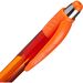 567051 - Ручка шарик. Attache Happy,оранжевый корпус,цвет чернил-синий 389746 (6)
