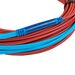 759096 - EKF PROxima кабельный теплый пол (нагр. секция) S=1.0м2 150Вт 10 м (гофр.тр.,шнур 2м) 20лет nk-150 (5)