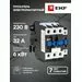 768703 - EKF Basic контактор ПМЛ-2160ДМ (КМИ) 32А 230В 1НО pml-s-32-230-basic (8)