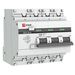 477436 - EKF PROxima диф. автомат АД-32 3P+N 50А/30mA хар-ка C, УЗО типа AC электр. 4,5кА DA32-50-30-4P-pro ( (2)