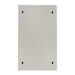 578098 - EKF Basic щит учетно-распред. навесной ЩУРН 3/12 окно IP31 (500х300х160) (8)