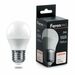 757925 - Feron.PRO шар G45 E27 9W(790lm) 6400K 6K матовый 90x45 OSRAM LED LB-1409 38082 (2)