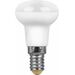 620006 - Feron R39 E14 5W(380lm) 2700K 2K матовая 67x39, LB-439 25516 (3)