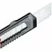 776019 - Нож канцелярский 18мм Attache чёрный, цв. фиксатора в ассорт. 954199 (9)