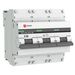 577385 - EKF Автоматический выключатель ВА47-100, 3P 50А (C) 10kA EKF PROxima (2)