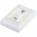 694406 - Feron св-к св/д с переключателем 1LED 3W(200lm) белый 115x75x35 (без 3xААА) FN1208 23379 (2)