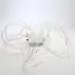 715923 - Feron Гирлянда на елку 200LED белый 10веток по 2м, проволока (4xAA) IP20 CL53 32984 (3)